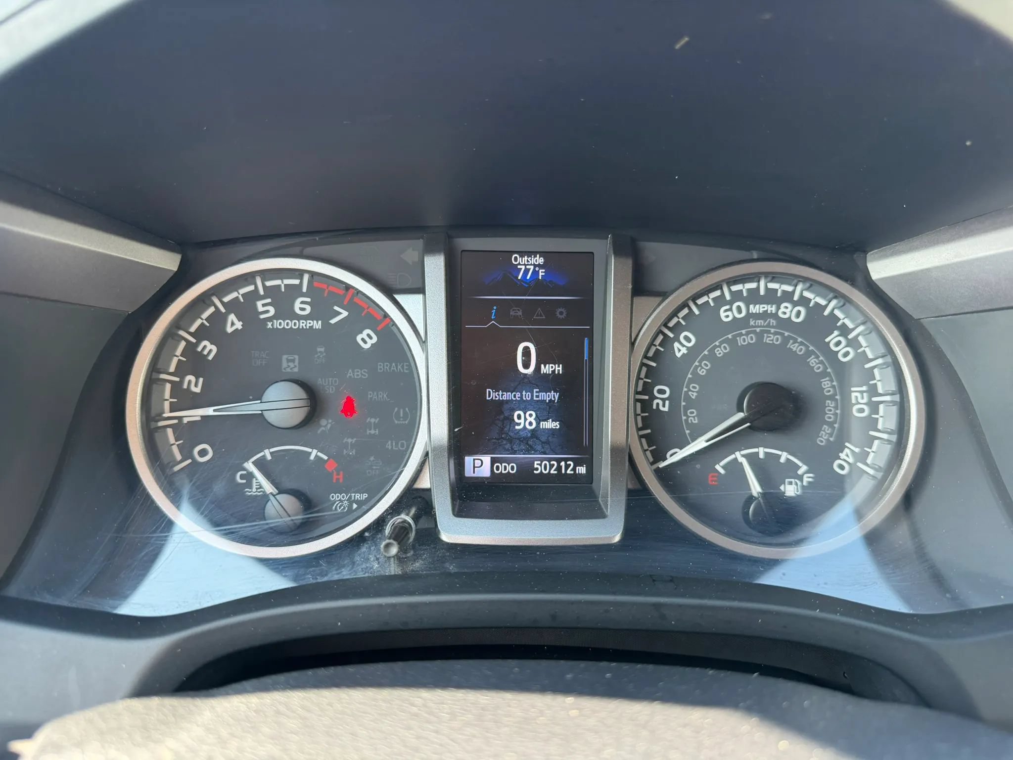 Used 2023 Toyota Tacoma SR5 RWD image 10