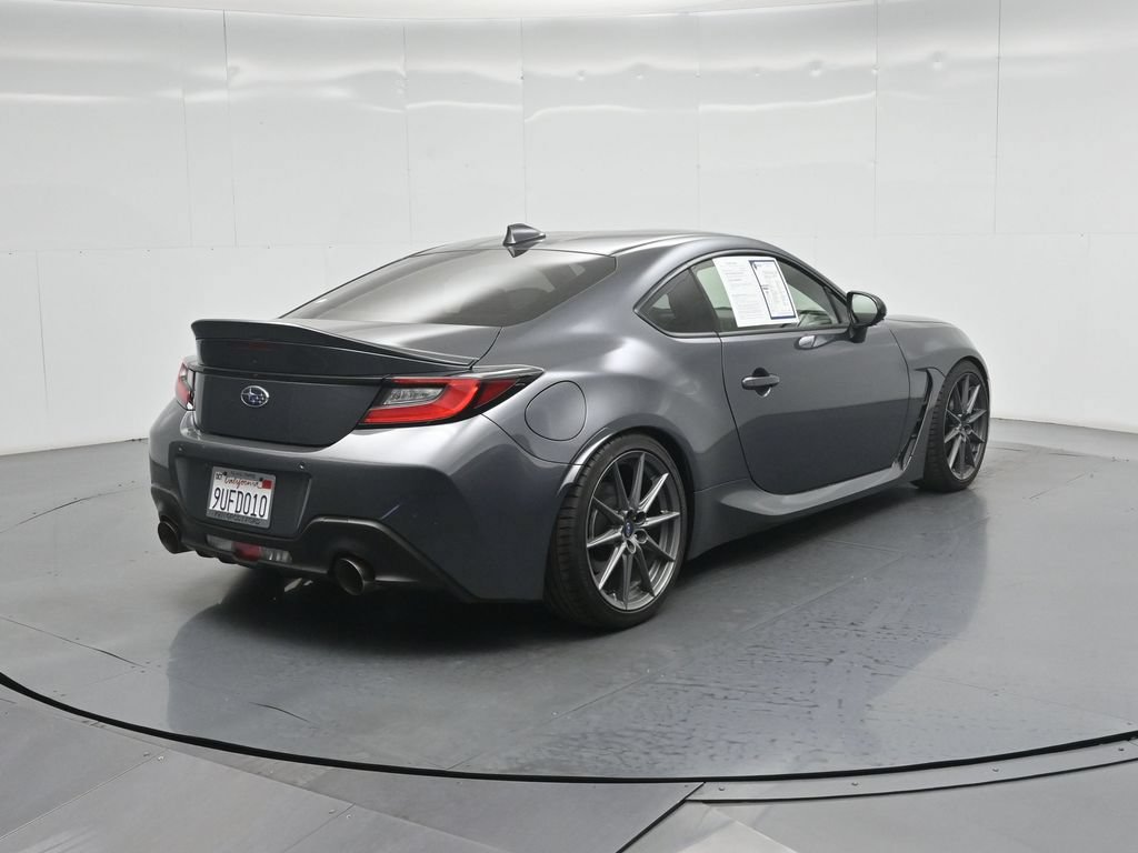 Used 2024 Subaru BRZ Limited RWD image 19
