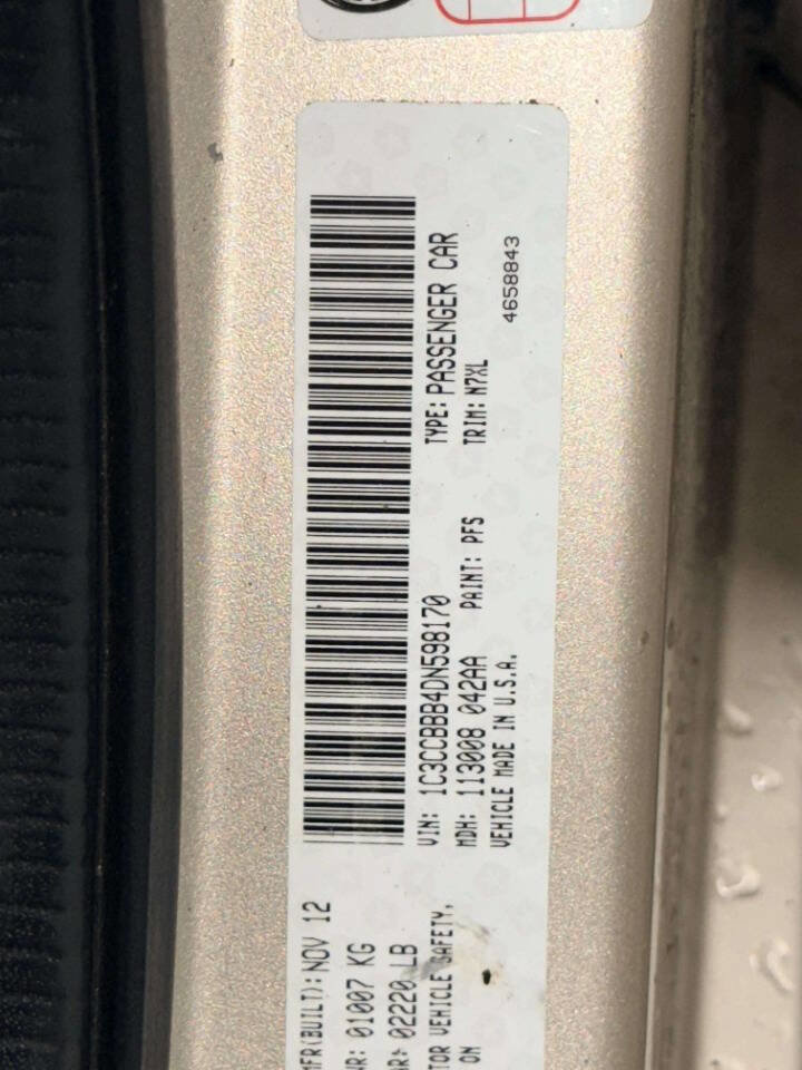 Used 2013 Chrysler 200 Touring image 14