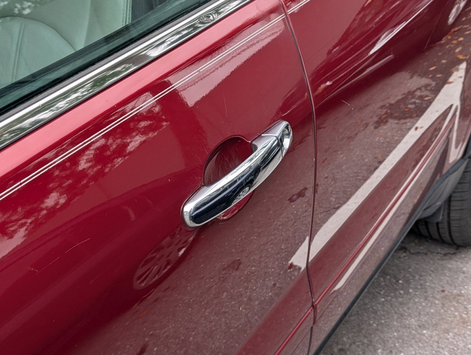 Used 2011 GMC Acadia SLT image 7