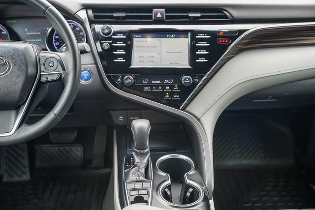 Used 2018 Toyota Camry XLE w/ Protection Package (Q2) FWD image 16