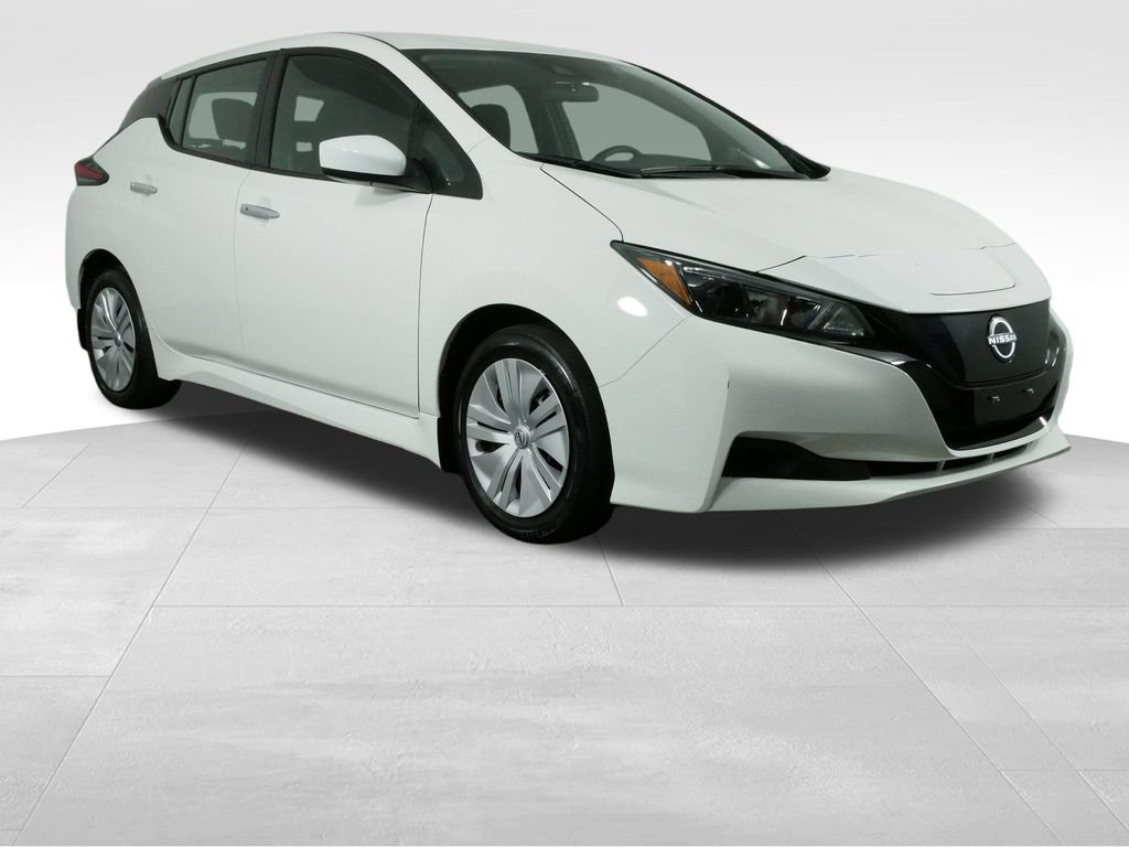 Used 2025 Nissan Leaf S FWD video 2