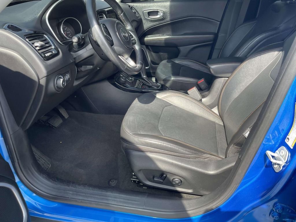Used 2021 Jeep Compass Limited image 18