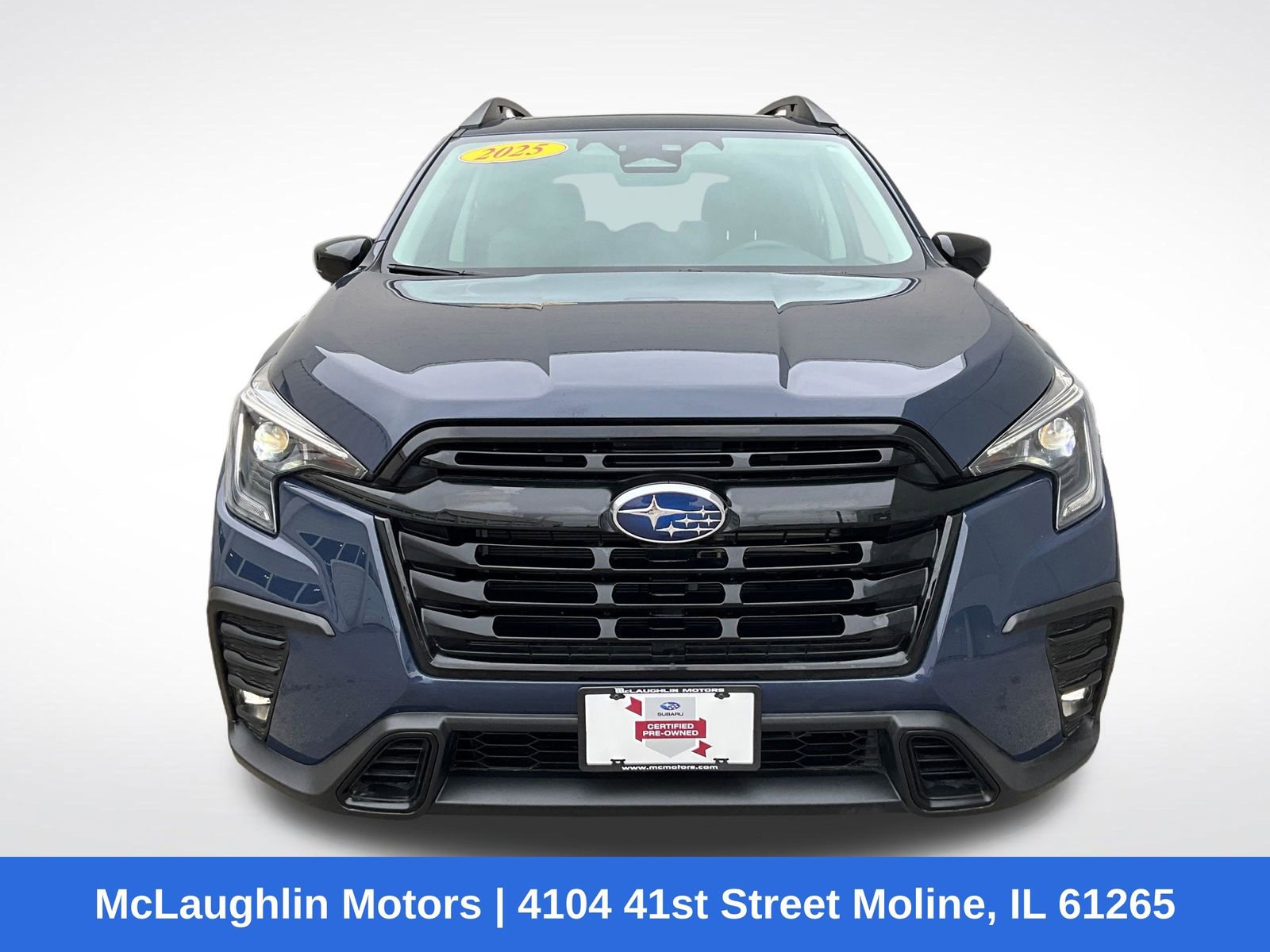 Used 2025 Subaru Ascent Onyx Edition image 23