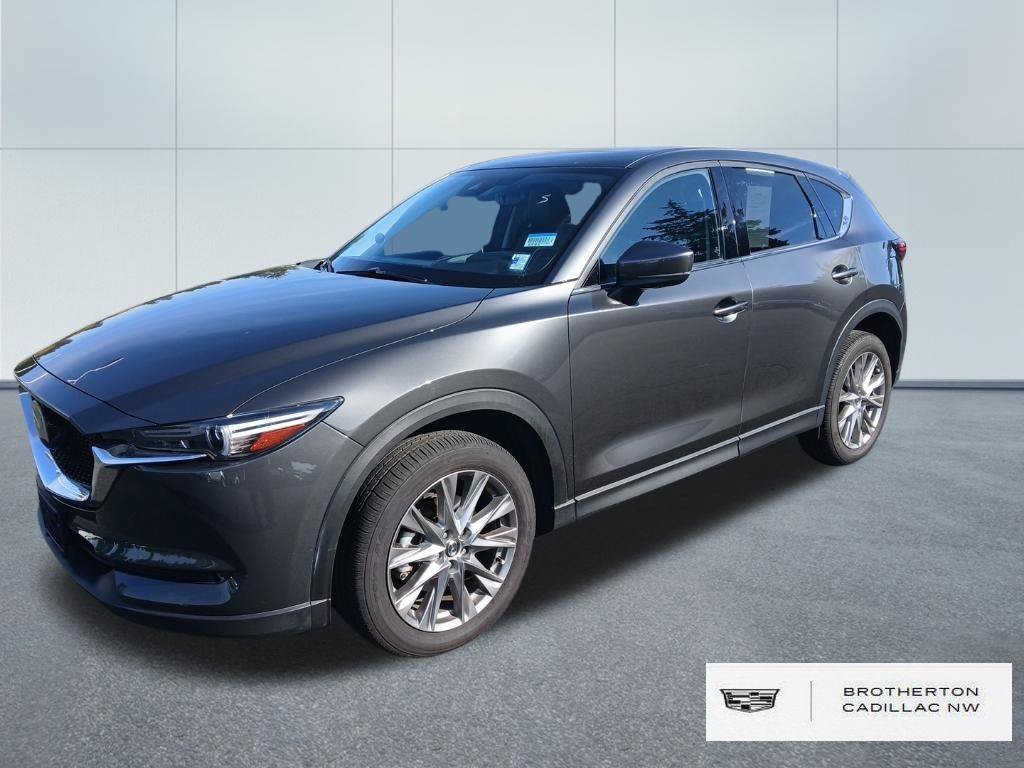 Used 2021 MAZDA CX-5 Grand Touring Reserve AWD/4WD image 1