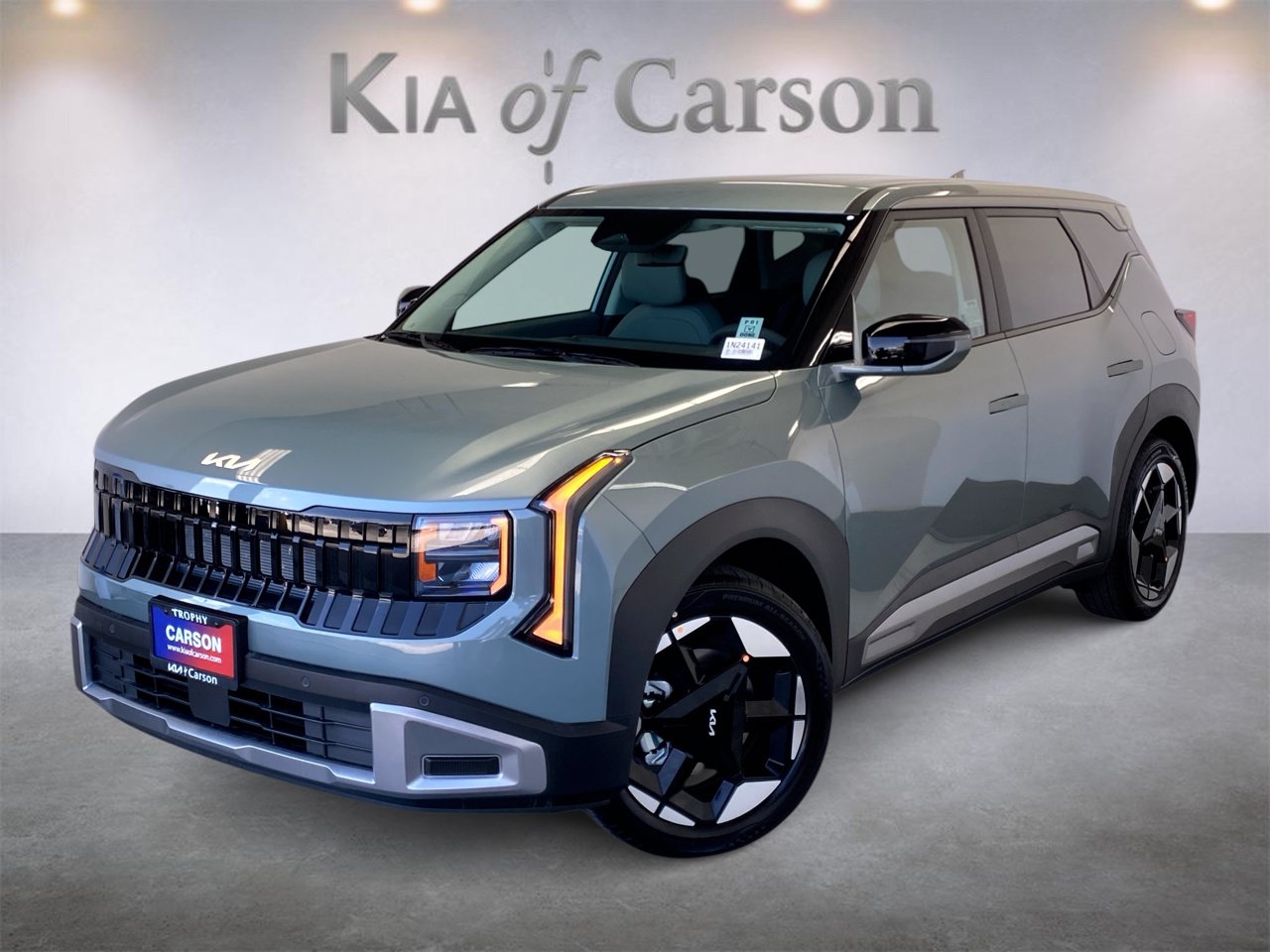 New 2027 Kia Seltos EX