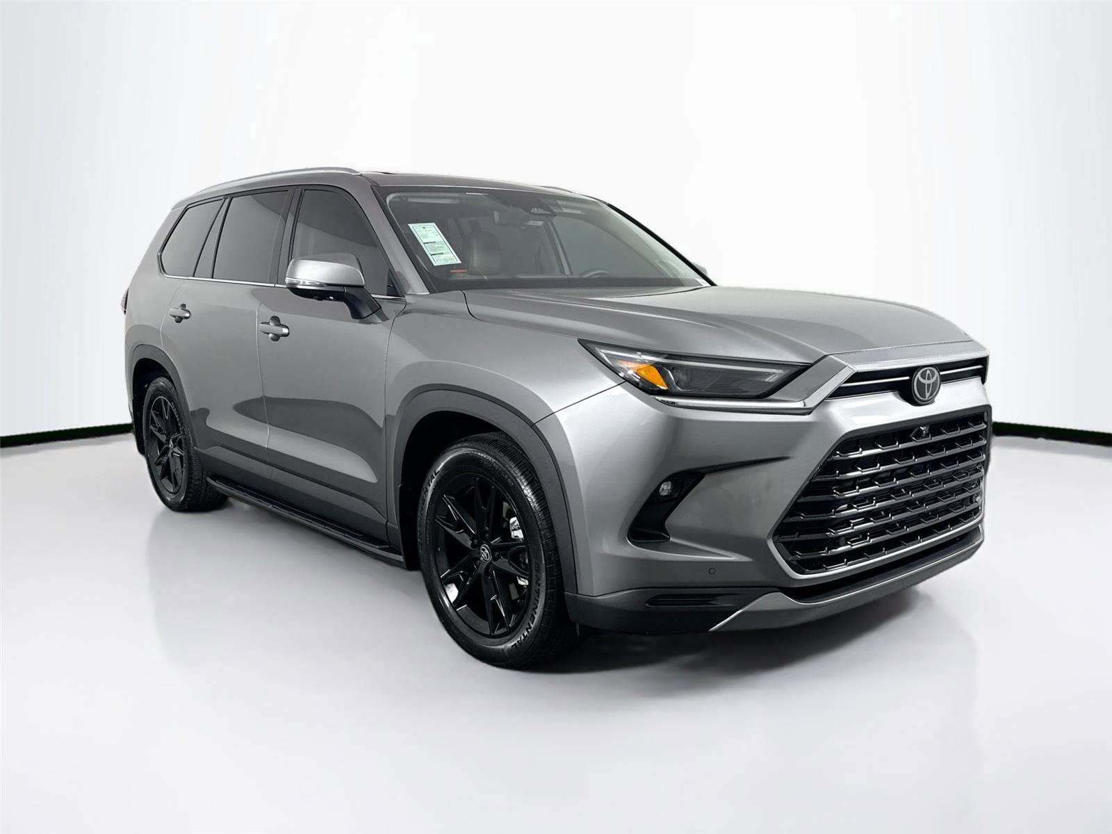 Certified 2026 Toyota Grand Highlander AWD image 10