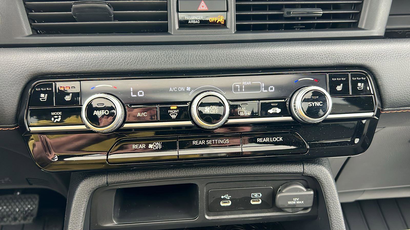 Used 2026 Honda Passport TrailSport Elite image 27