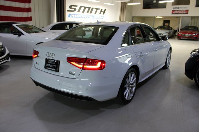 Used 2015 Audi A4 2.0T Premium Plus w/ Technology Package image 32