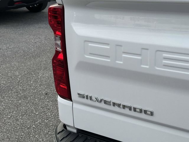 Used 2024 Chevrolet Silverado 1500 W/T w/ WT Fleet Convenience Package image 28