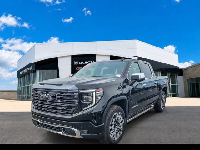 Certified 2023 GMC Sierra 1500 Denali Ultimate AWD/4WD image 8