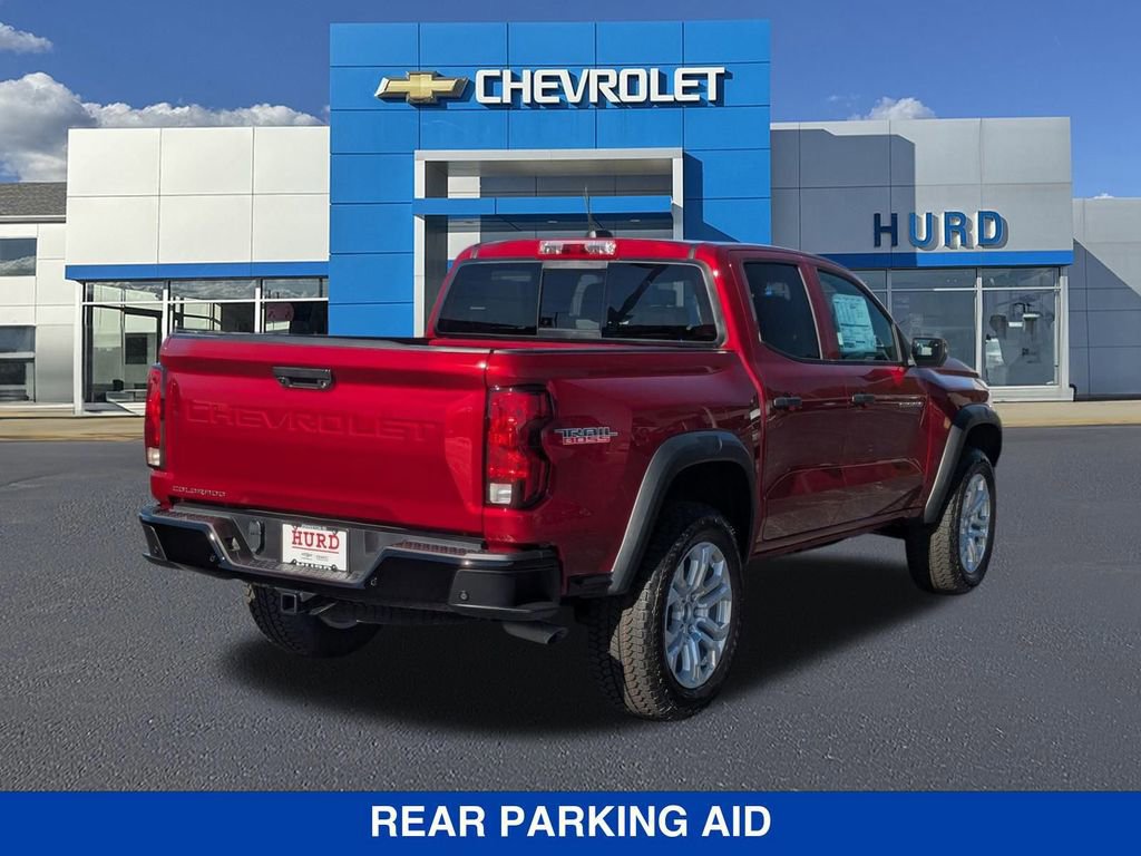 New 2026 Chevrolet Colorado Trail Boss image 4