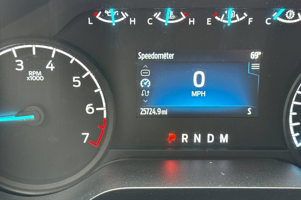 Used 2022 Ford F150 XLT AWD/4WD image 28