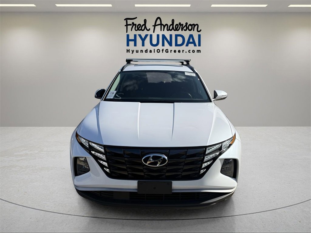Used 2022 Hyundai Tucson SEL w/ Convenience Package