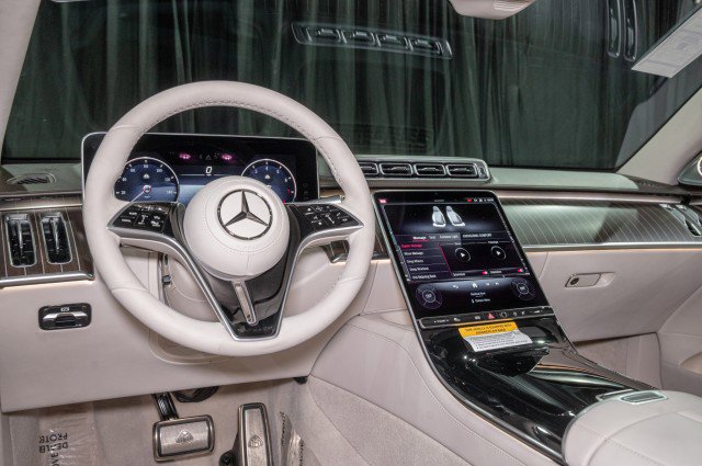 New 2026 Mercedes-Benz Maybach S 580 4MATIC image 20