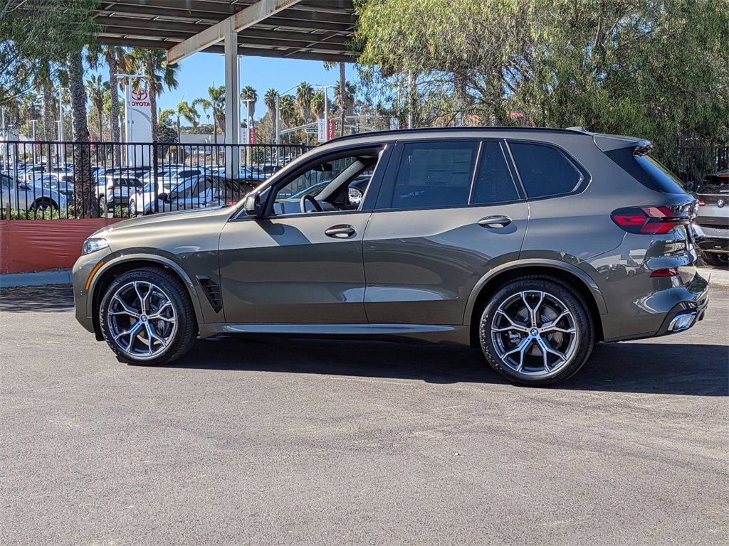 New 2026 BMW X5 xDrive40i image 8