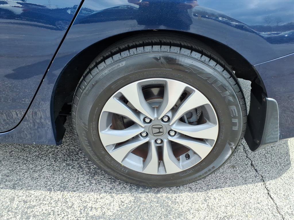 Used 2015 Honda Accord LX image 4