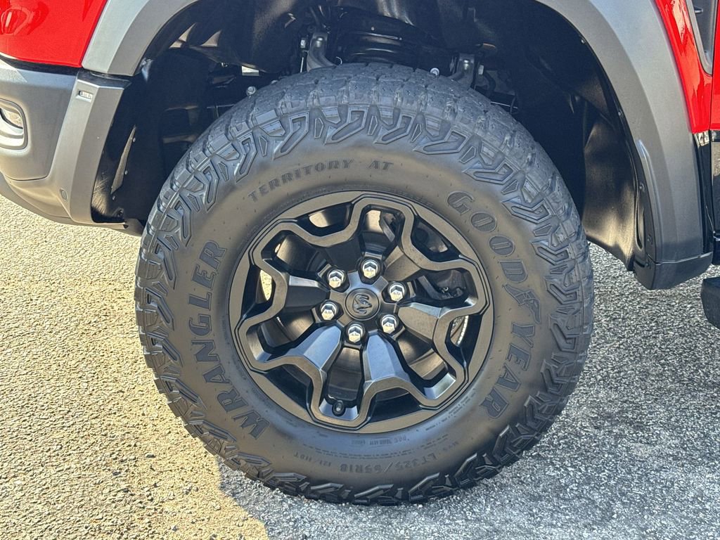 Used 2023 RAM 1500 TRX w/ TRX Level 1 Equipment Group AWD/4WD image 10