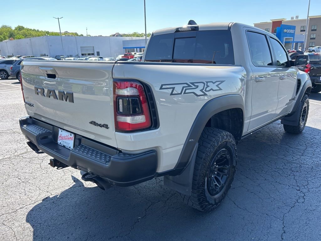 Used 2022 RAM 1500 TRX w/ TRX Level 2 Equipment Group AWD/4WD image 5