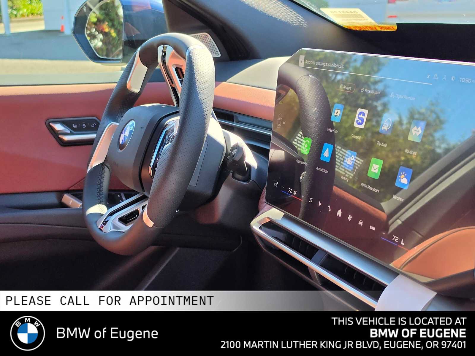 New 2027 BMW iX3 50 xDrive AWD/4WD image 12