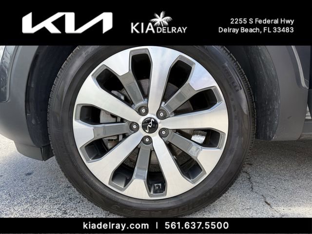 Used 2022 Kia Telluride S FWD image 35
