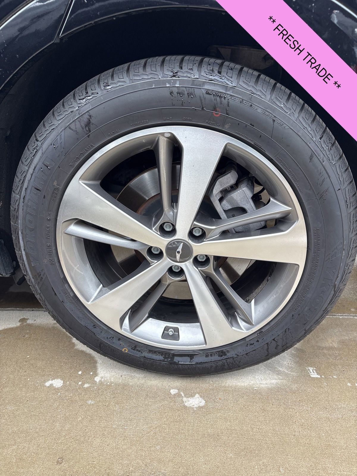 Used 2022 Genesis GV80 2.5T w/ Advanced Package 02 image 21