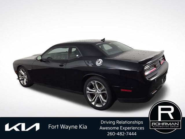 Used 2022 Dodge Challenger R/T RWD image 11