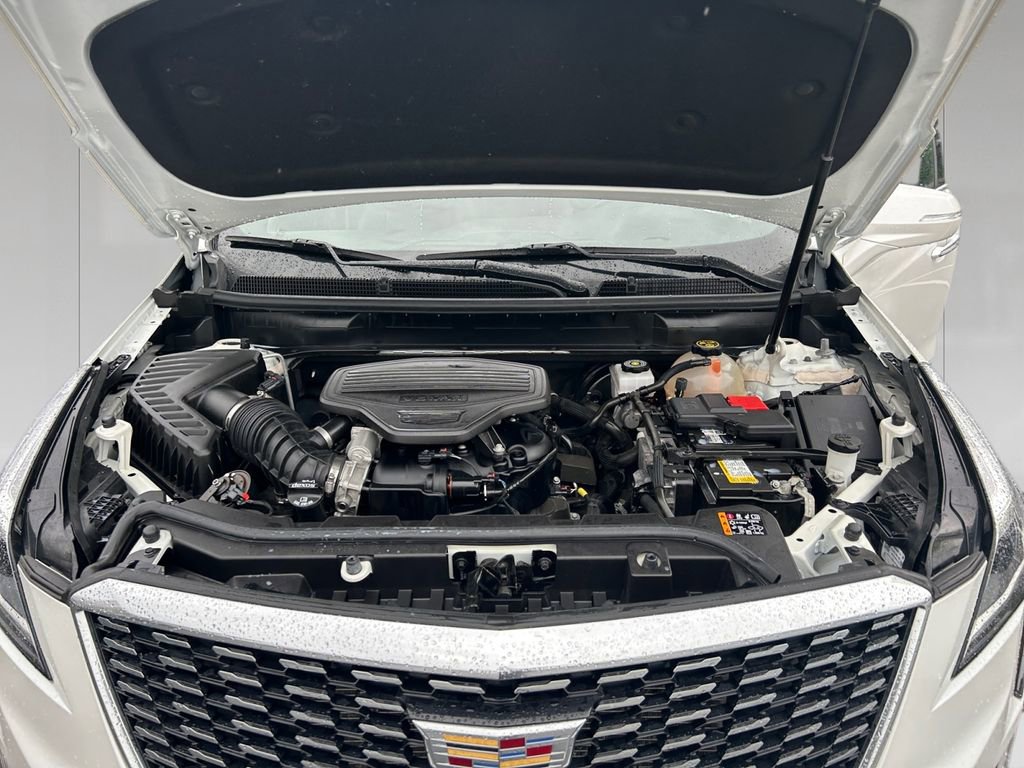 Used 2021 Cadillac XT5 Premium Luxury AWD/4WD image 20