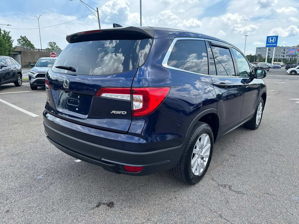 Used 2019 Honda Pilot LX image 9