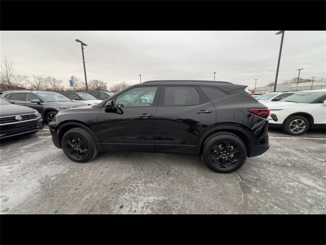 Certified 2024 Chevrolet Blazer LT w/ Convenience Package image 5