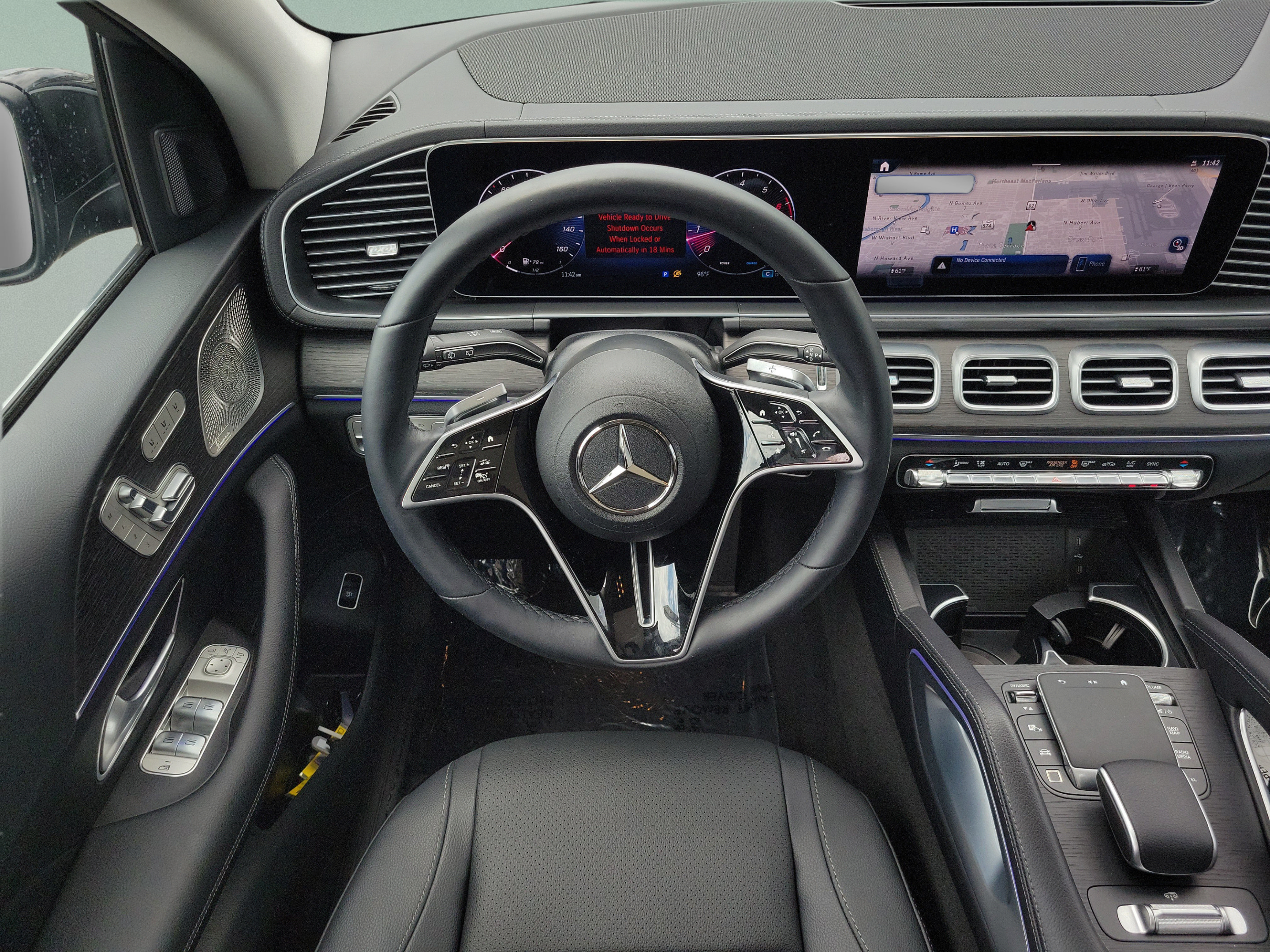 Certified 2026 Mercedes-Benz GLS 450 4MATIC image 13