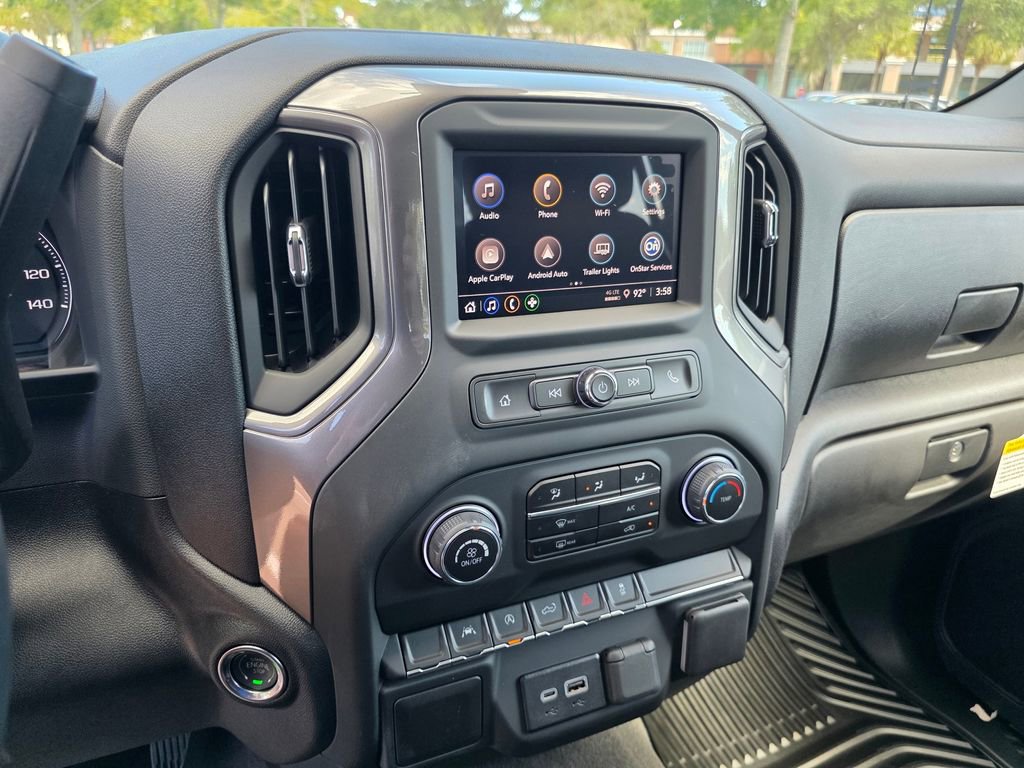 New 2026 Chevrolet Silverado 1500 Custom image 14