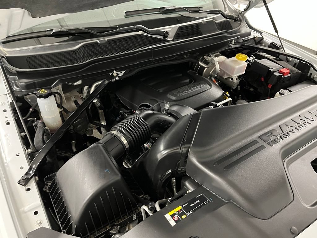 Used 2025 RAM 2500 Big Horn AWD/4WD image 62