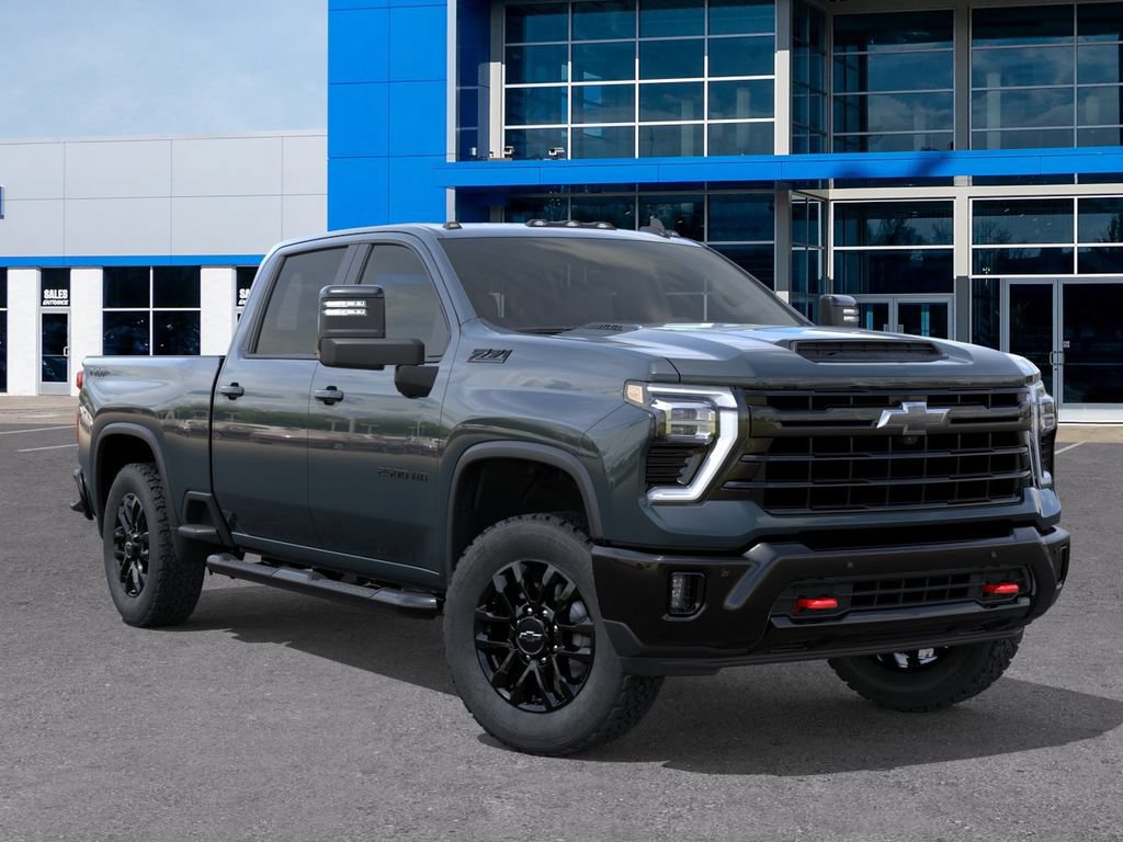 New 2026 Chevrolet Silverado 2500 LT w/ Trail Boss Package AWD/4WD image 7
