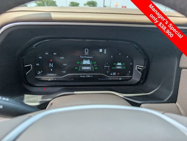 Used 2022 GMC Yukon Denali w/ Max Trailering Package AWD/4WD image 20