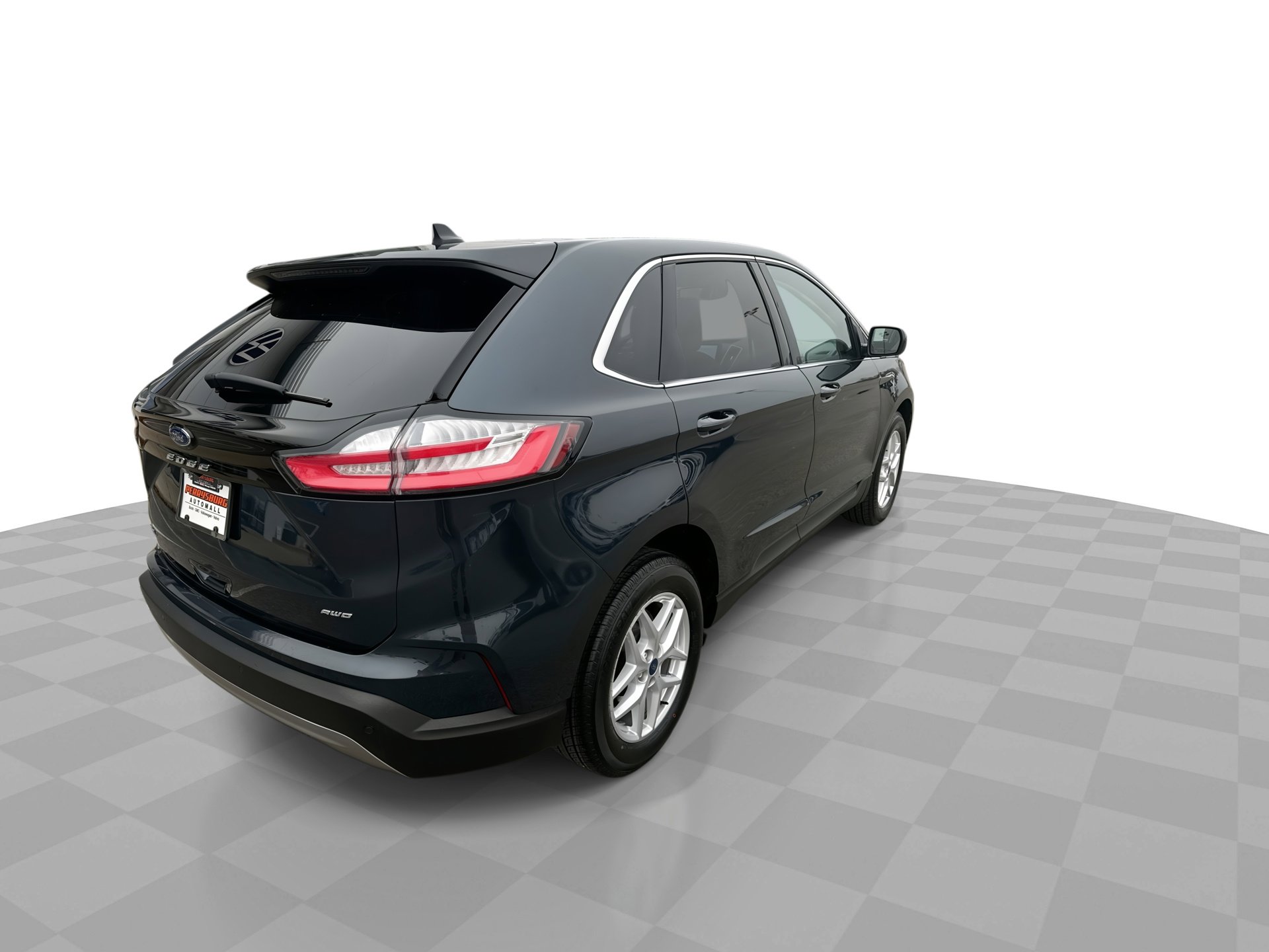 Used 2022 Ford Edge SEL w/ Convenience Package image 8