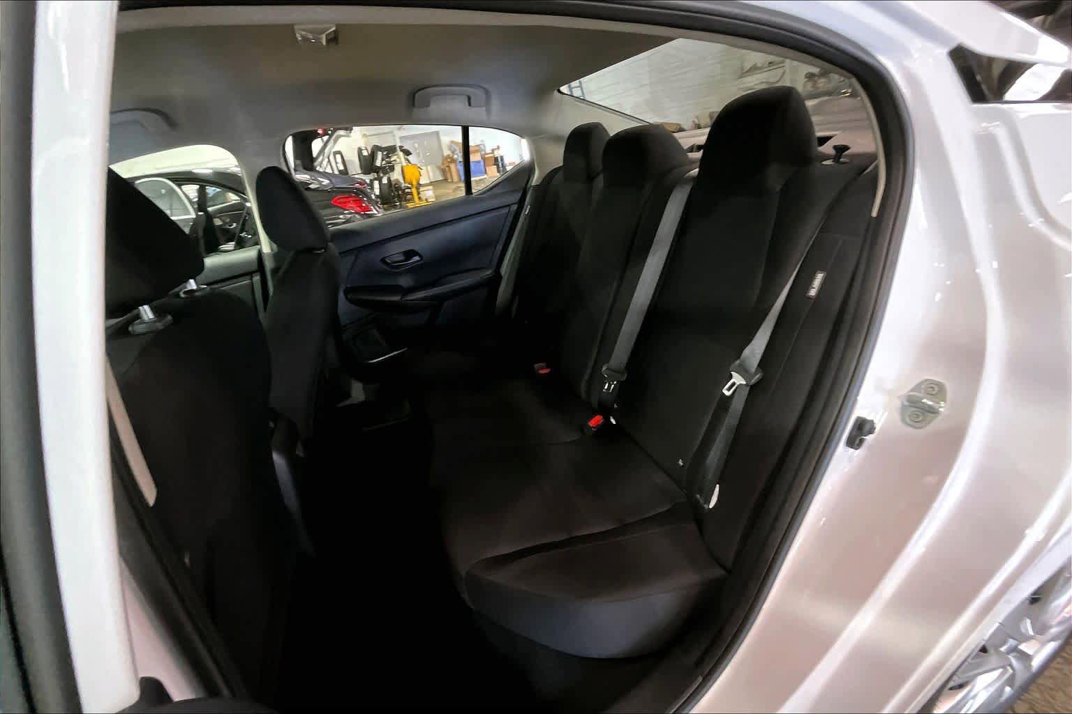 Used 2025 Nissan Sentra S image 20