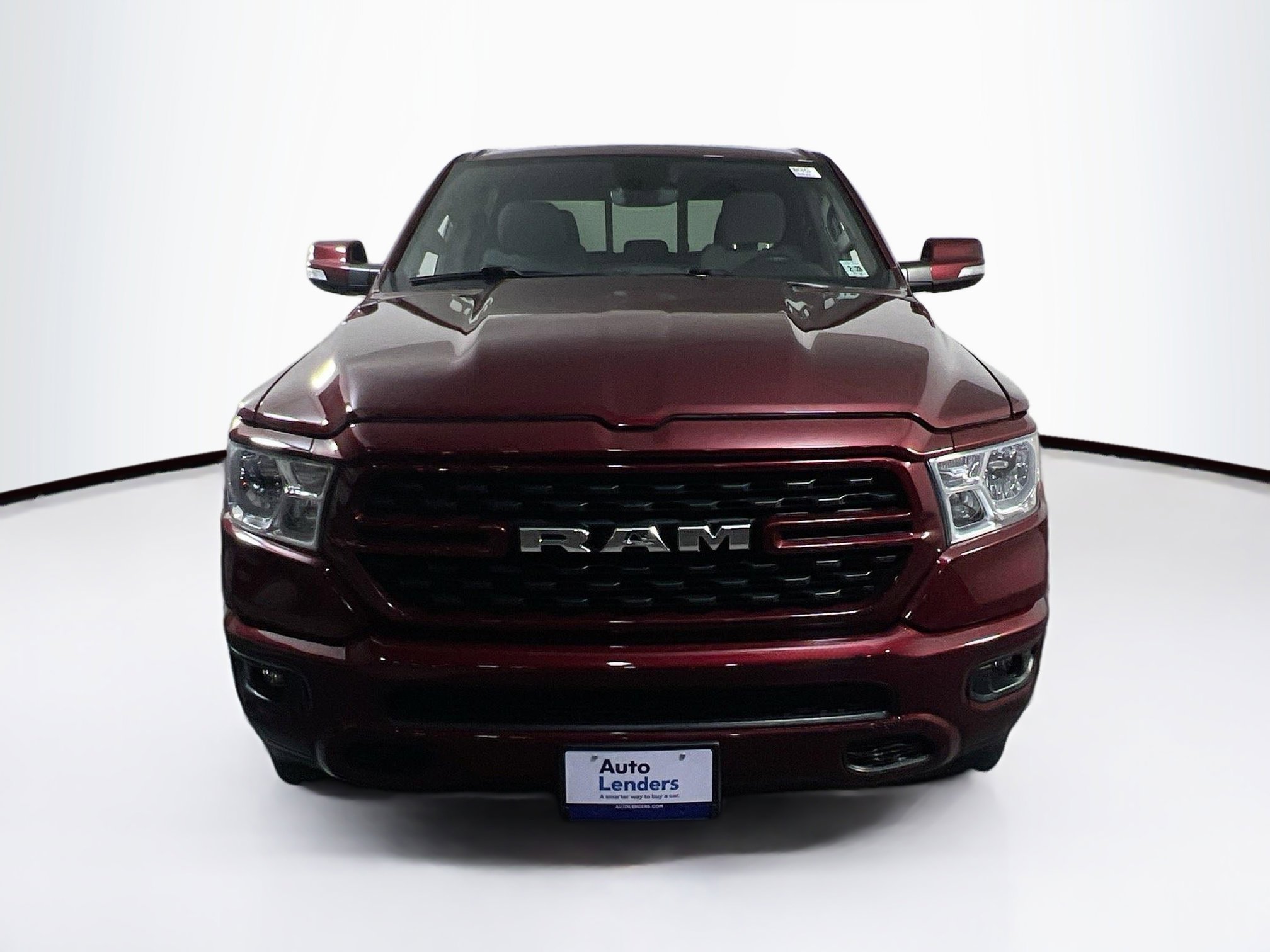 Used 2022 RAM 1500 Big Horn image 2