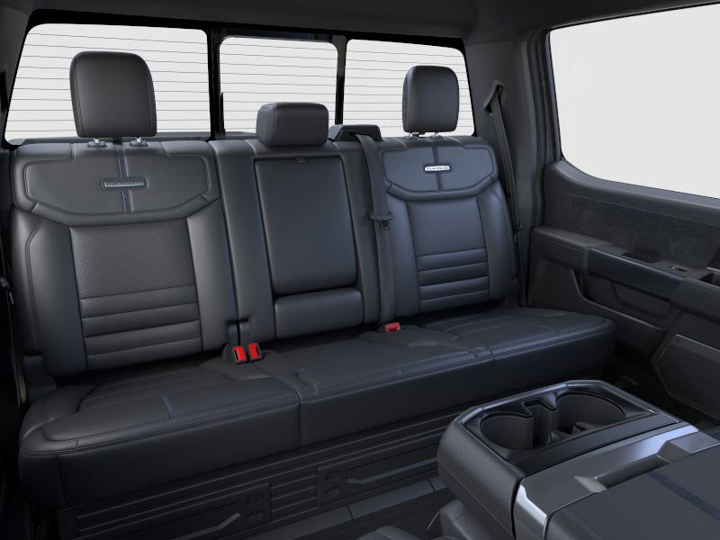 New 2025 Ford F150 Platinum w/ FX4 Off-Road Package image 11