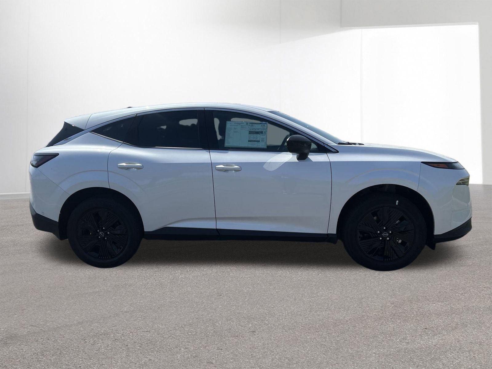 New 2025 Nissan Murano SV image 36