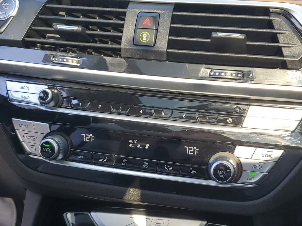 Used 2021 BMW X3 xDrive30i w/ Premium Package image 19