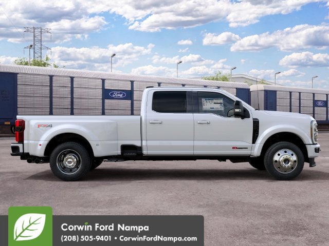 New 2027 Ford F450 4x4 Crew Cab Super Duty image 8