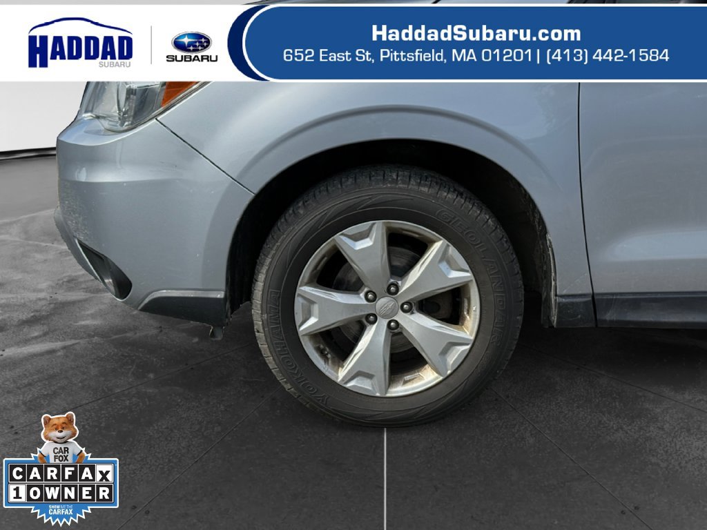 Used 2016 Subaru Forester 2.5i Premium AWD/4WD image 10