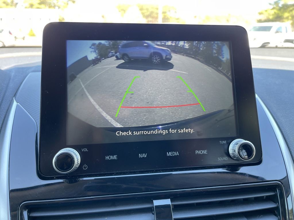 Used 2025 Mitsubishi Eclipse Cross SE AWD/4WD image 12