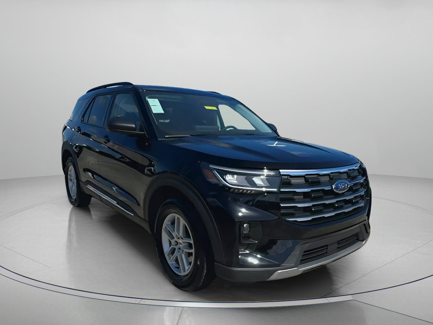 New 2025 Ford Explorer Active w/ Active Comfort Package image 4