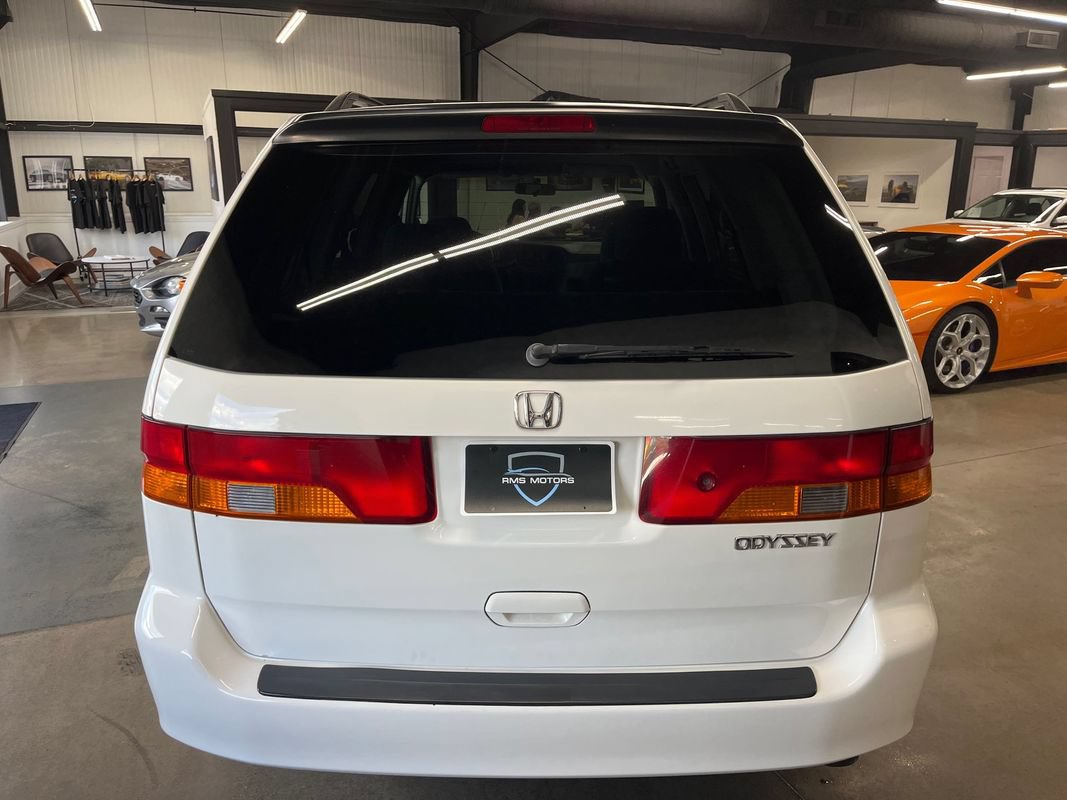 Used 2002 Honda Odyssey EX image 10