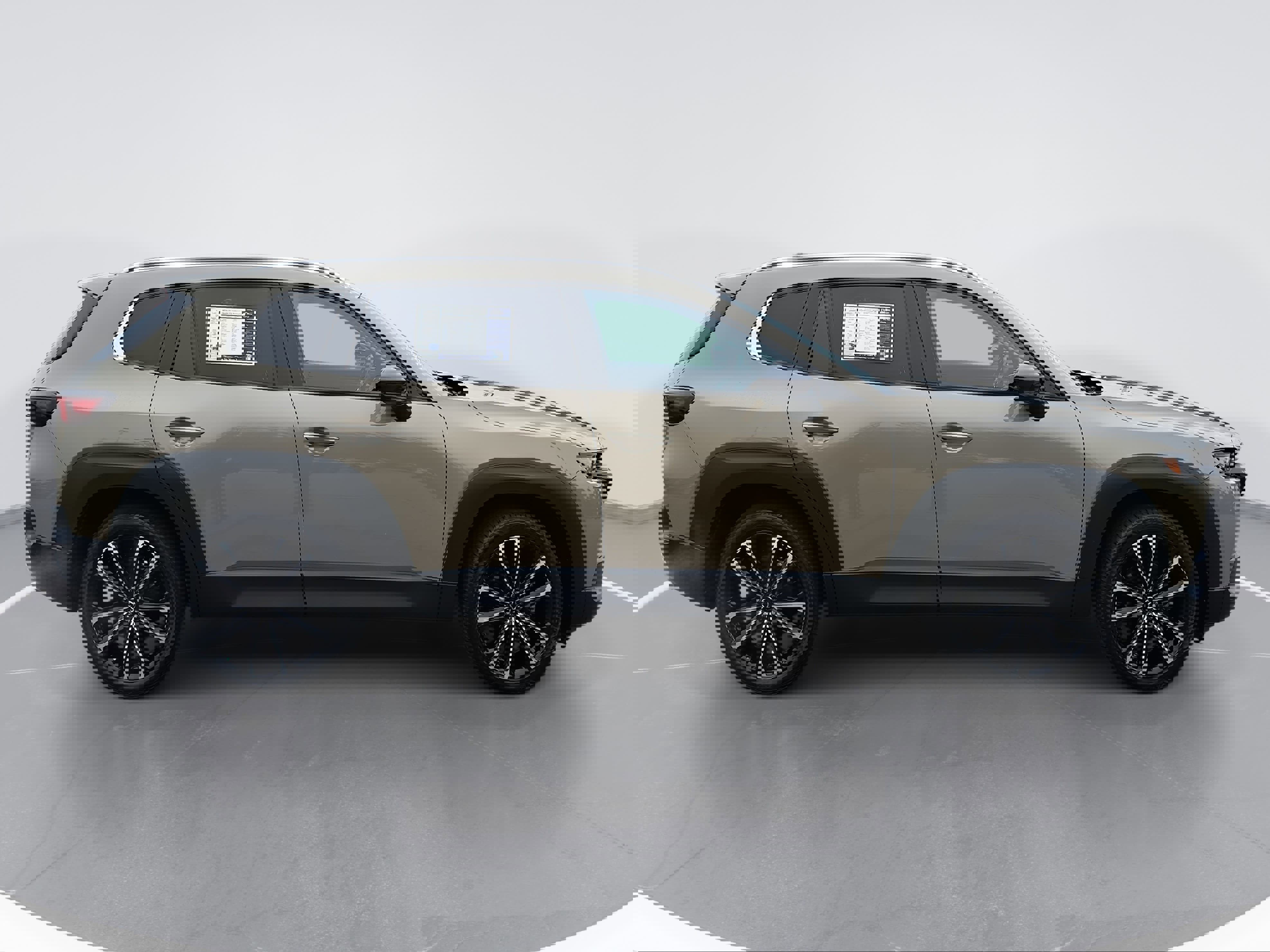 Used 2024 MAZDA CX-50 AWD 2.5 Turbo w/ Cargo Package image 2