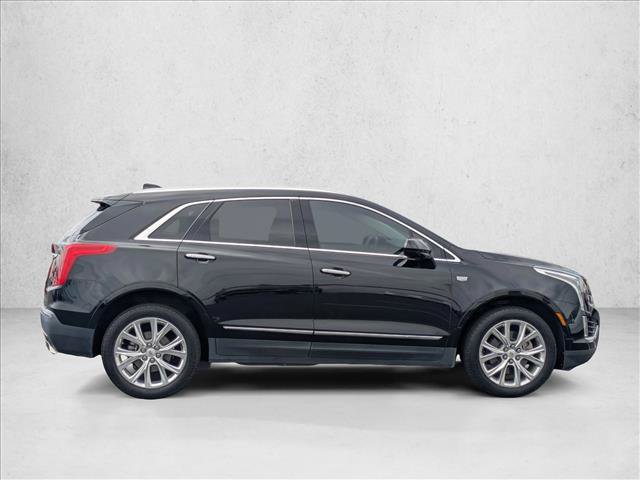 Used 2017 Cadillac XT5 Luxury FWD image 4