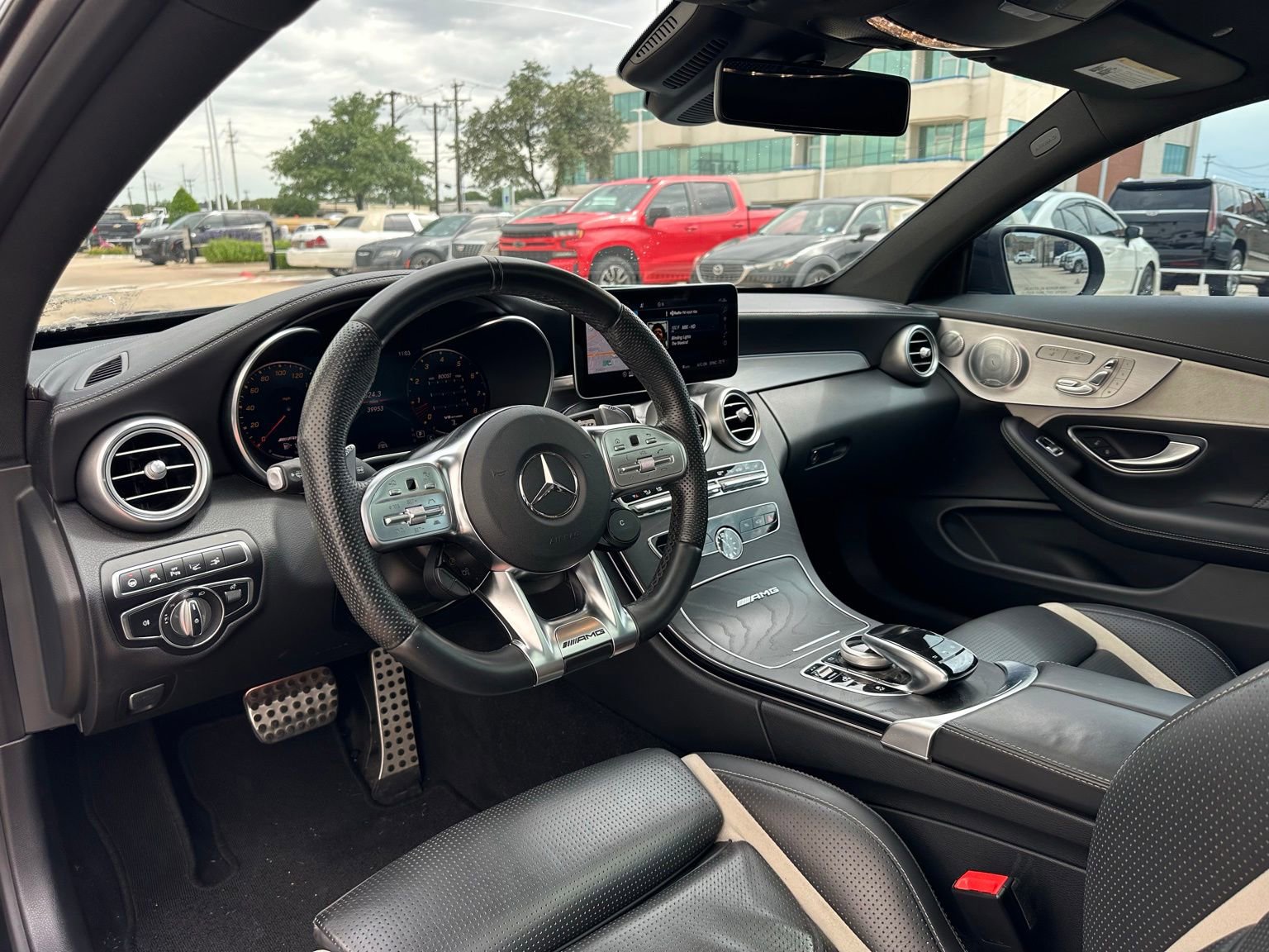 Used 2019 Mercedes-Benz C 63 AMG S image 12