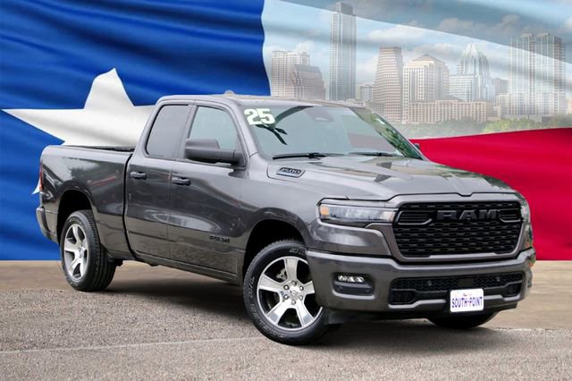 Used 2025 RAM 1500 Tradesman RWD image 1